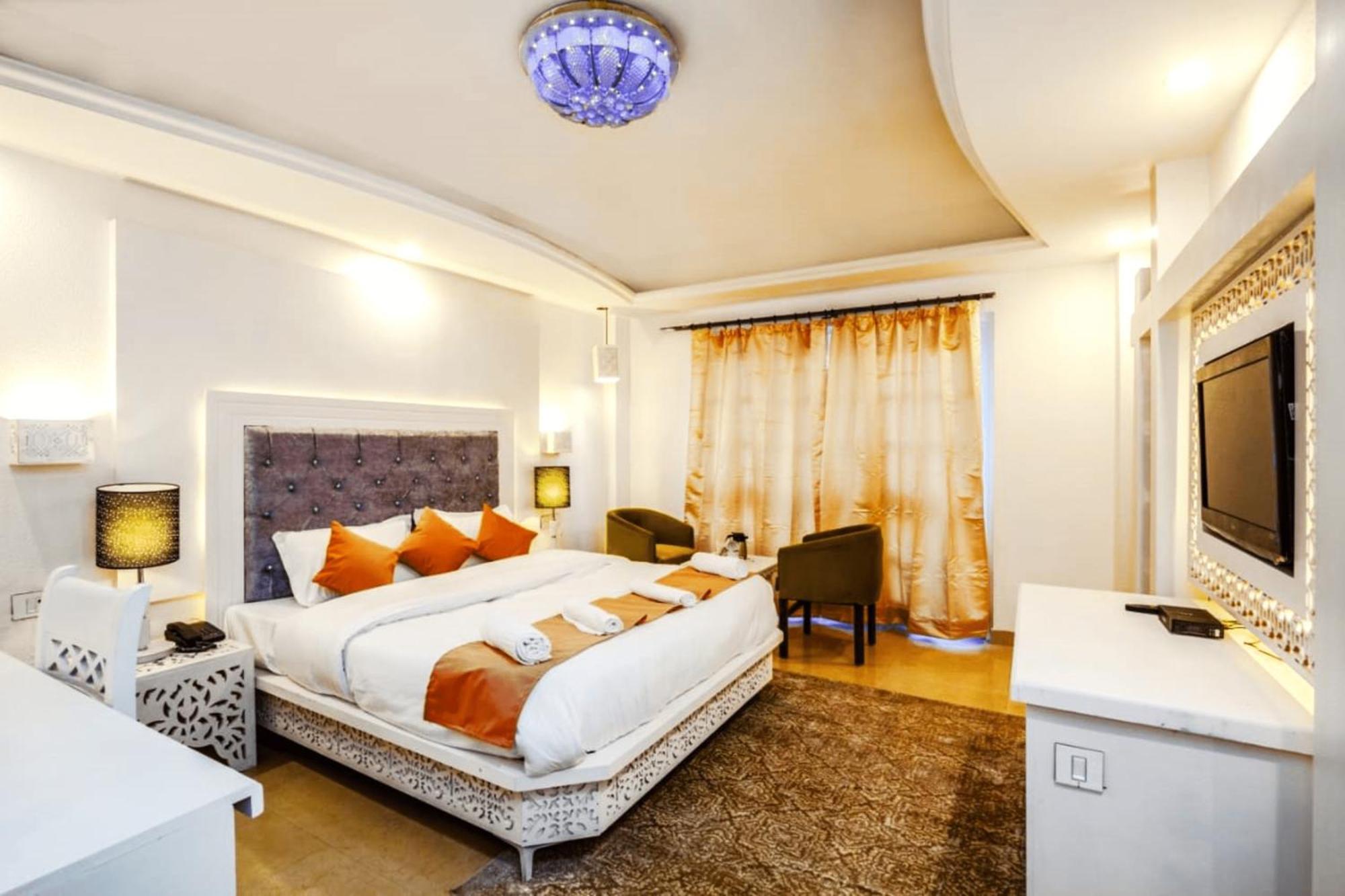 Hotel Snow Princess Маналі Екстер'єр фото