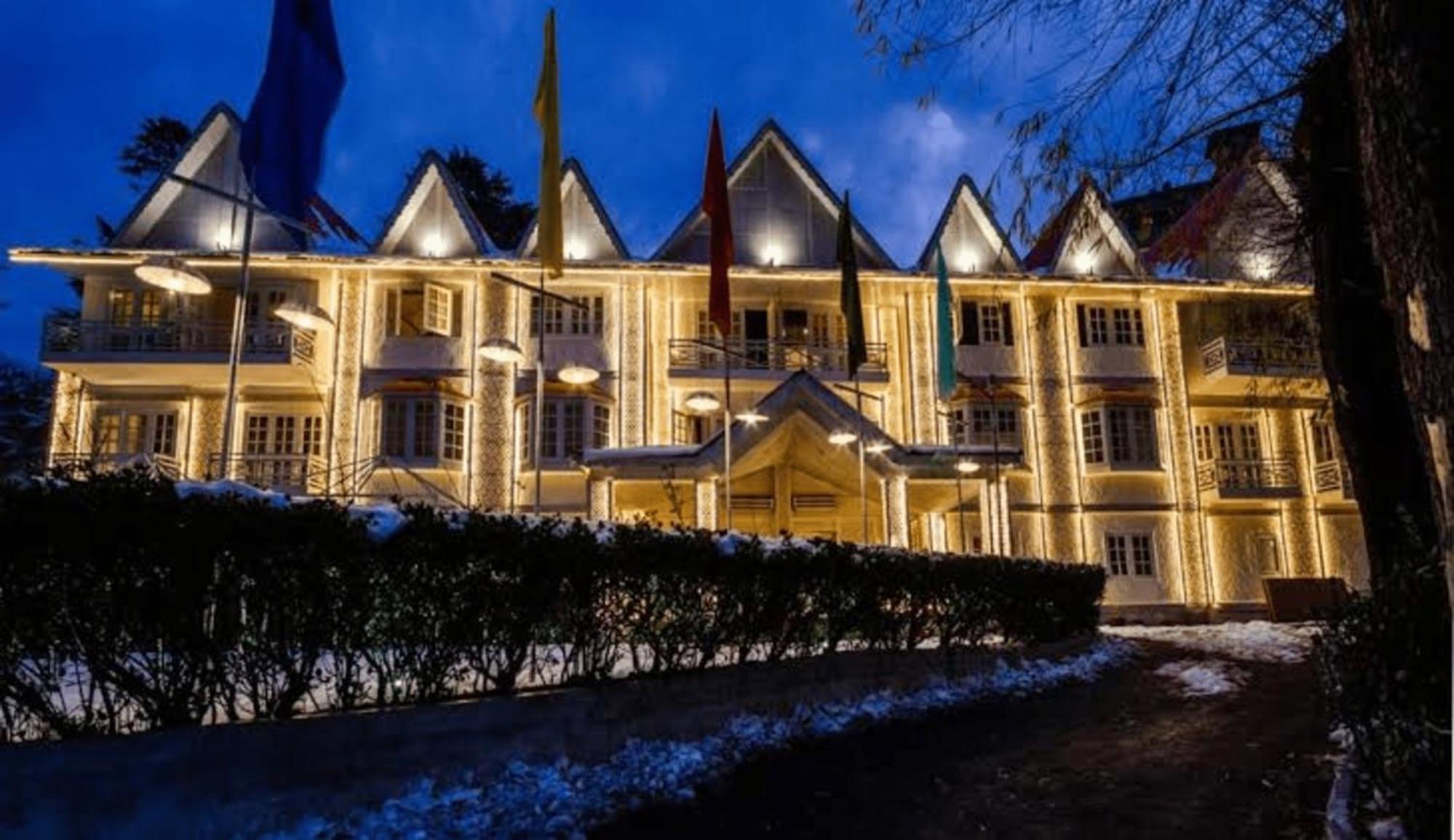Hotel Snow Princess Маналі Екстер'єр фото