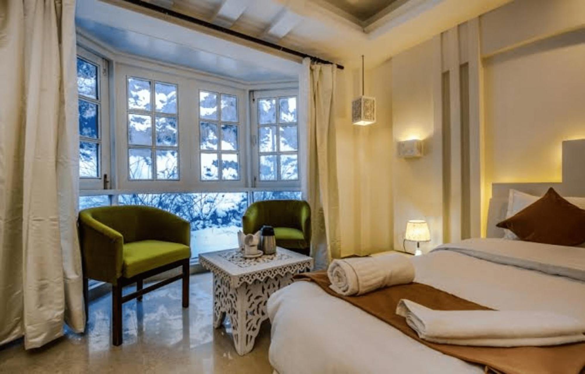 Hotel Snow Princess Маналі Екстер'єр фото